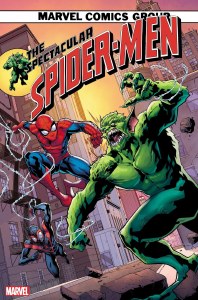 Spectacular Spider-Men #2 Sliney Variant