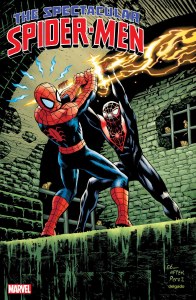 Spectacular Spider-Men #4 Young Variant