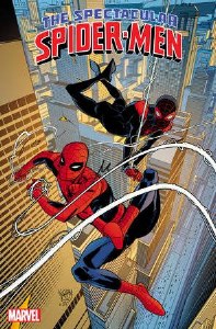 Spectacular Spider-Men #11 Ferry Variant