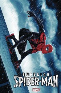 Superior Spider-Man #1 Doaly Variant