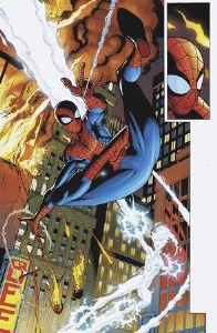 Superior Spider-Man #1 2nd Ptg Variant