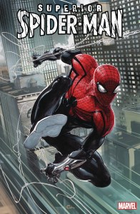 Superior Spider-Man #2 Crain Variant