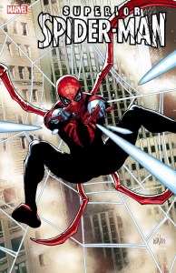 Superior Spider-Man #5 Yu Variant