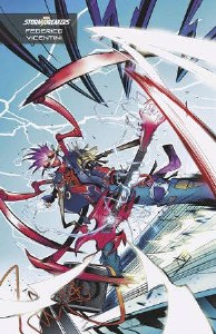 Superior Spider-Man #6 Vicentini Variant
