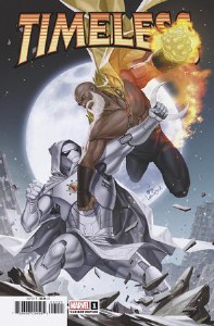 Timeless #1 Lee Varianr