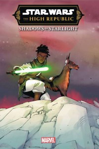 Star Wars High Republic Shadows of Starlight #3 Bengal Variant
