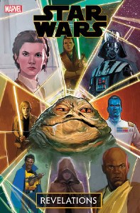 Star Wars Revelations #1