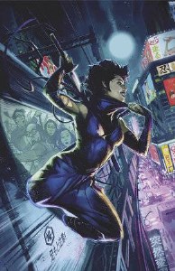 Fall of the House of X #2 Shadowkat Virgin Variant