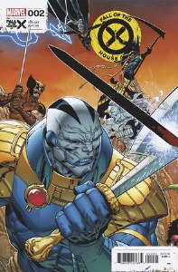 Fall of the House of X #2 Camuncoli Connecting Variant