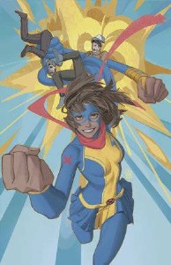 Fall of the House of X #5 50 Copy Ms Marvel Virgin Variant