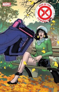 Rise of the Powers of X #3