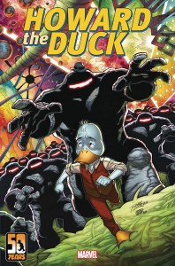 Howard the Duck #1 Lim Variant