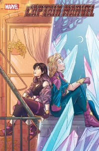 Captain Marvel #7 Jovellanos Variant