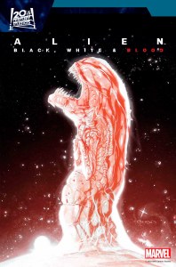 Alien Black White &amp; Blood #3