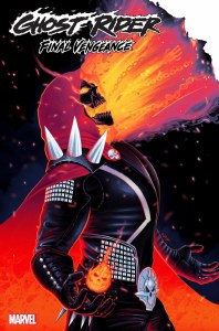 Ghost Rider Final Vengeance #2 25 Copy Doaly Variant