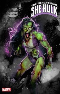 Sensational She-Hulk #1 Werneck Variant