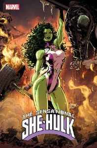 Sensational She-Hulk #2 Andrews Variant