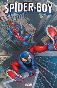 Spider-Boy #2 Su Variant