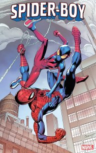 Spider-Boy #5 Bagley Variant