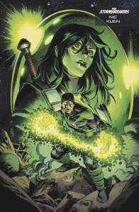 Spider-Boy #8 Klein Variant