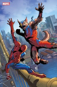 Spider-Boy #10 Villa Variant