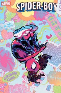 Spider-Boy #14 Besch Variant