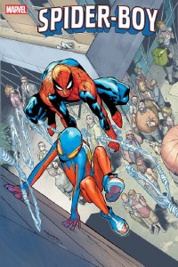 Spider-Boy #20 Ramos Variant