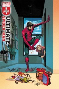 Ultimate Spider-Man #12 25 Copy Larraz Variant