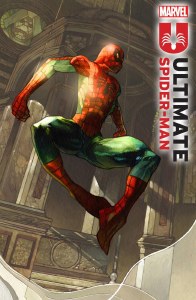 Ultimate Spider-Man #15 25 Copy Bianchi Variant