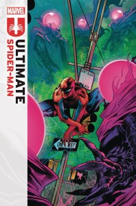 Ultimate Spider-Man #16