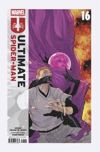 Ultimate Spider-Man #16 2nd Ptg