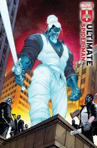 Ultimate Spider-Man #18 Sandoval Variant