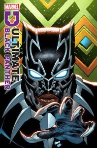 Ultimate Black Panther #10 25 Copy Land Variant