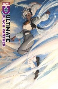 Ultimate Black Panther #11 Puppeteer Lee Variant