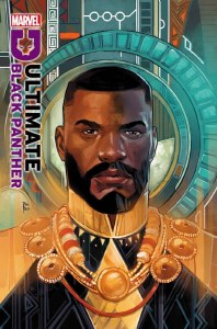 Ultimate Black Panther #16 Reis Variant