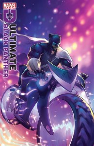 Ultimate Black Panther #21 Hetrick Variant