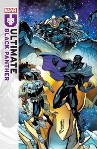 Ultimate Black Panther #23