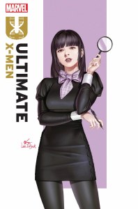 Ultimate X-Men #5 Lee Variant