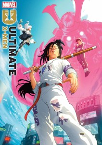 Ultimate X-Men #8 25 Copy Clarke Variant