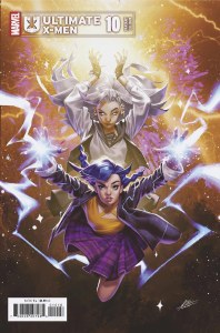 Ultimate X-Men #10 25 Copy Manhanini Variant