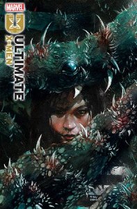 Ultimate X-Men #13 Simmonds Variant