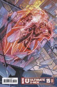 Ultimate X-Men #15 25 Copy Baldeon Variant
