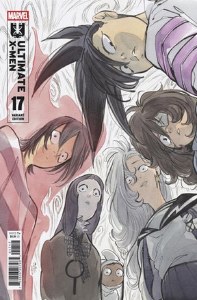 Ultimate X-Men #17 25 Copy Momoko Variant