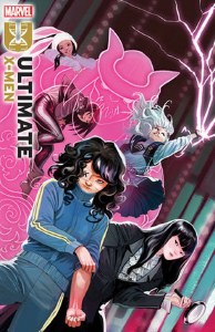 Ultimate X-Men #19 25 Copy Hans Variant