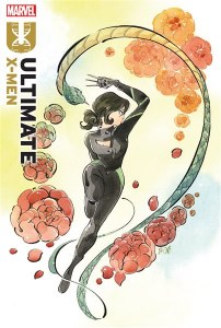 Ultimate X-Men #20 Momoko Variant