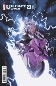Ultimate X-Men #23 25 Copy Mobili Incentive Variant