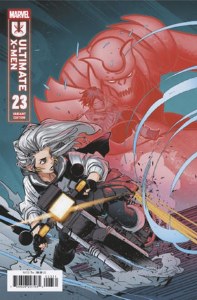 Ultimate X-Men #23 Vicentini Variant