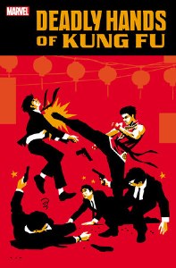 Deadly Hands of Kung Fu Gang War #2