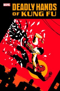 Deadly Hands of Kung Fu Gang War #3