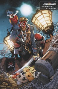 Deadly Hands of Kung Fu Gang War #3 Vicentini Variant